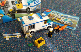 Lego City 7286 - Prisoner Transport - 8