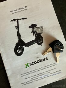 E Scooter - 8