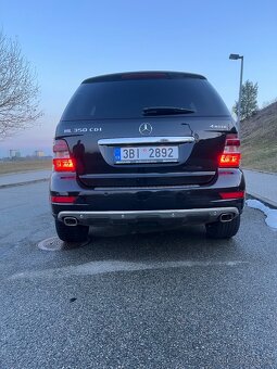 Mercedes ML350CDI 4x4 facelift - 8