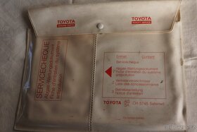 Toyota MR2 servisní manuál - 8