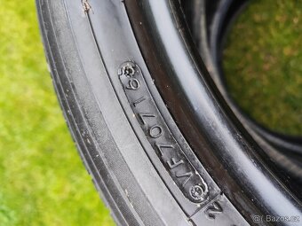 Letní pneumatiky Toyo 215/50/18 - 8