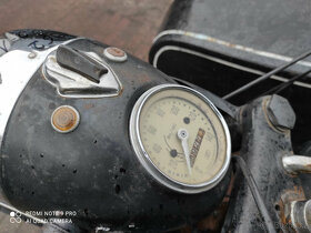 K750 r.v. 1962 + Eu doklady na prihlasenie - 8