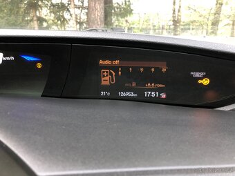 Honda Civic Tourer, 1.8 i-VTEC 104kW Comfort - 8