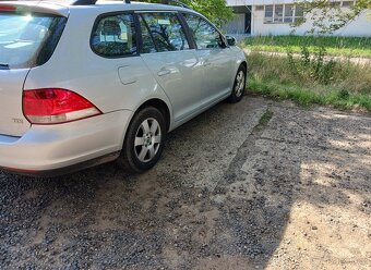 AAA NEREAGUJTE Ještě je na prodej Vw 1,9 77Kw 2008 54 800 Kč - 8