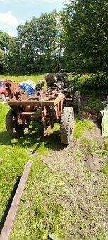 Malotraktor kloubový - 8