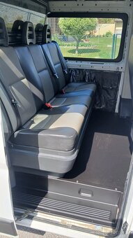 Prodám fiat ducato 2.0 unijet diesel rok výroby 2014 - 8