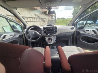Citroën Berlingo 1.6 16v 80kW Multispace - 8