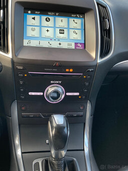 FORD Galaxy 2.0TDCI 132kW TITANIUM 7míst,záruka - 8