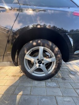 Citroen C5 III 2.2 HDi 150kw 6AT aisin - 8