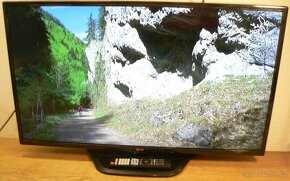 FullHD LED televize LG 107 cm (42 palců), nemá DVBT2 - 8