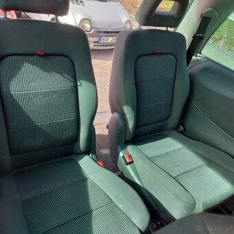 Volkswagen Sharan, 4X4,1.9TDI BEZ DPF,7MÍST,PĚKNÝ - 8