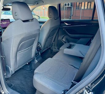 KODIAQ 2024 2.0TDi 110kW DSG 14tkm VIRTUÁL KESSY TAŽNÉ - 8