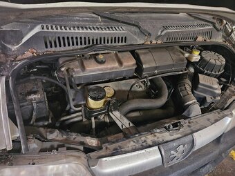 Peugeot boxer 2.8 hdi rv 2005 - 8