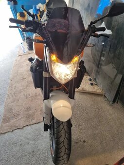 Yamaha Fz1 N. Rok 2007, 110kw - 8
