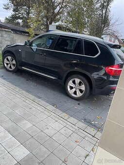BMW x5 e70 - 8