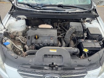 Kia Cee’d 1.6i 93kw - 8