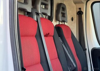 Fiat Ducato 2.0JTD L1H1 PŮVOD ČR odp.DPH manuál 85 kw - 8