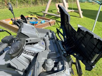 Polaris Sportsman touring 570 - 8