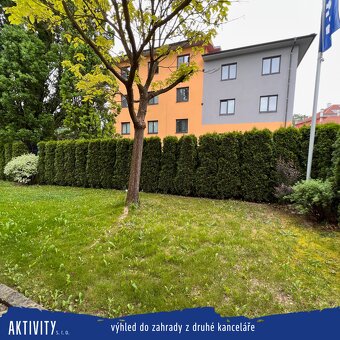 Pronájem dvou na sobě navazujících kanceláří Polanka Třebíč - 8