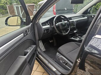 Škoda Superb combi 2.0TDI 103kw 4x4 ČR - 8