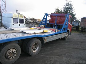 Mercedes Atego Přepravník Odtah - 8