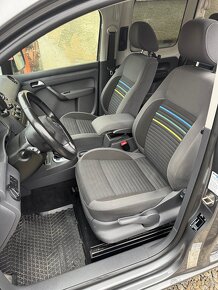 VW Caddy Maxi 4x4 DSG 103kw - 8
