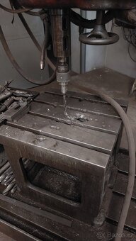 Vrtačka radiální VR 4 - 8