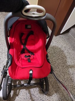 Trojkombinace Kočárek ROAN MARITA - 8