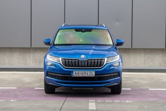 Škoda Kodiaq 2.0 TDI SCR 190k L&K DSG 4x4, odpočet DPH - 8