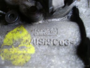 FORD S MAX 2,0 TDCI 103 KW 2 x PŘEVODOVKA - 8