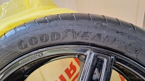 Oxigin Concave 5x108 7,5Jx19 + Goodyear Eagle F1 - 8