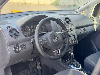 Vw Caddy Life 1.6 tdi 75kw DSG/ Camper/ - 8