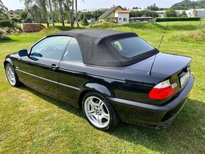 BMW 2.0 105KW,64TKM1MAJITEL,2xALU KABRIO - 8