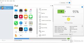 Apple iPad Air 3 (A2152) - WiFi - 64GB - Šedý / 10,5" - 8