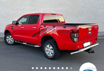 Ford Ranger - Double Cab XLT 2.2 TDCi 110kw 4x4 - - 8