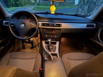 BMW e91 325i 160kw - 8