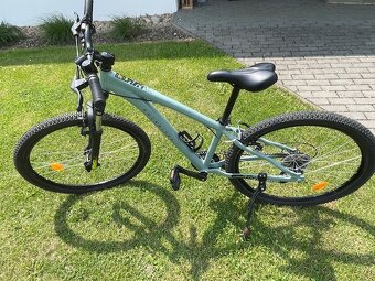 Dětské 26" horské kolo šedé - 8