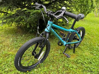 Lehké dětské kolo Rascal 16" - 8