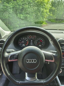 Audi A3 1.4 TSI 92kW | S-Line look | BOSE | STK 4/2027 - 8