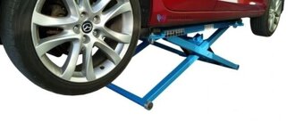 Mobilní nůžkový zvedák CARLIFT CL2700 2,7T - 8
