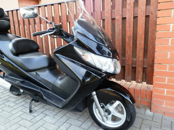 Suzuki burgman An 400 k5 - 8