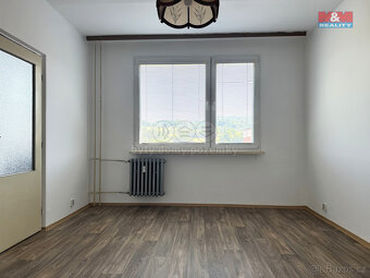 Pronájem bytu 1+1, 34 m², Jílové, ul. Okružní - 8
