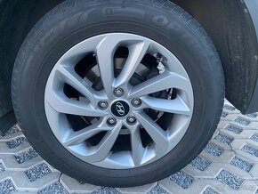 Hyundai Tucson 1,6i Passion - 8