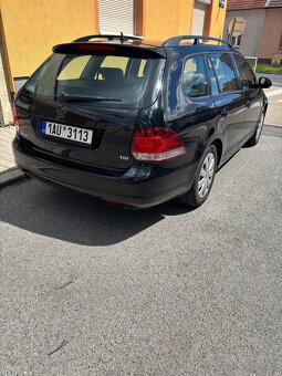 VW Golf 6 variant 1.6 TDi - 8