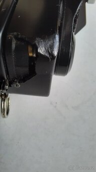 Mamiya ZE Quartz - tělo k opravě nebo na ND - 8