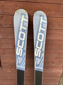 Lyže Scott XS 165cm - 8