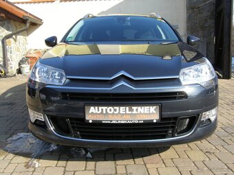 C5 1.6i EXCLUSIVE TOUER 1 majitel po STK - 8