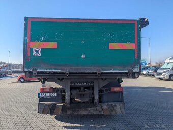 Volvo FH13 500 EEV 6x2 - 3.stranný sklápěč Schwarzmuller - 8