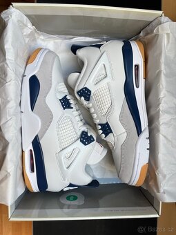 Nike Air Jordan 4 SB Navy - 8
