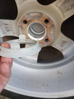Alu kola 4x100 R15 - 8